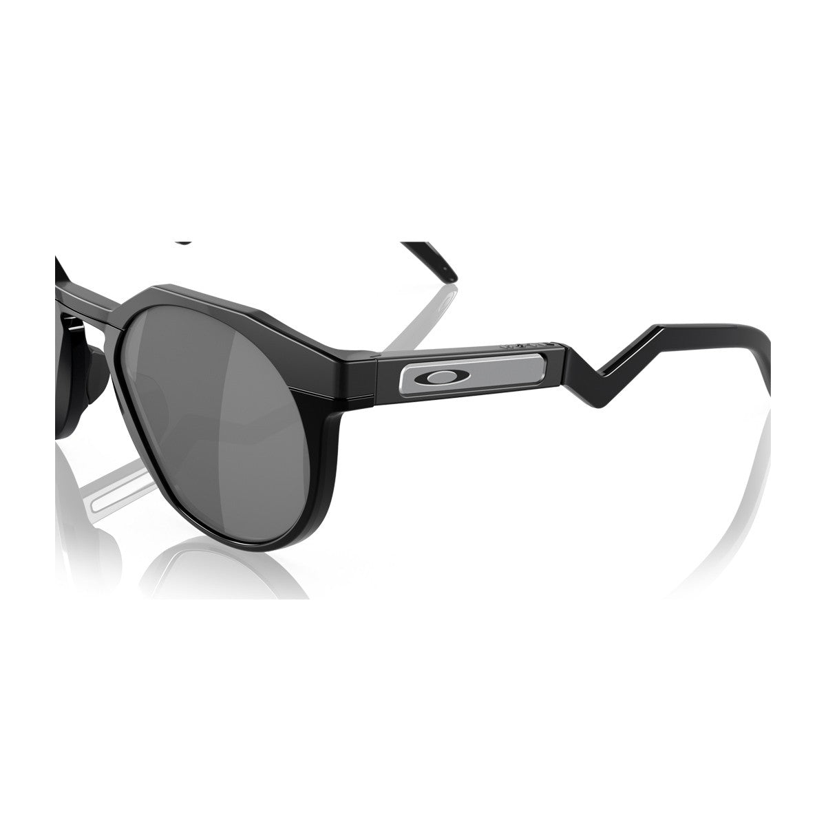 Oakley Oo9242 - Hstn Black Iniettato Sunglasses