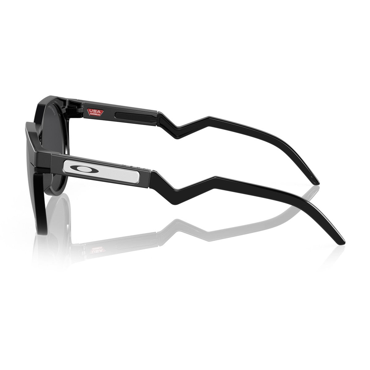 Oakley Oo9242 - Hstn Black Iniettato Sunglasses
