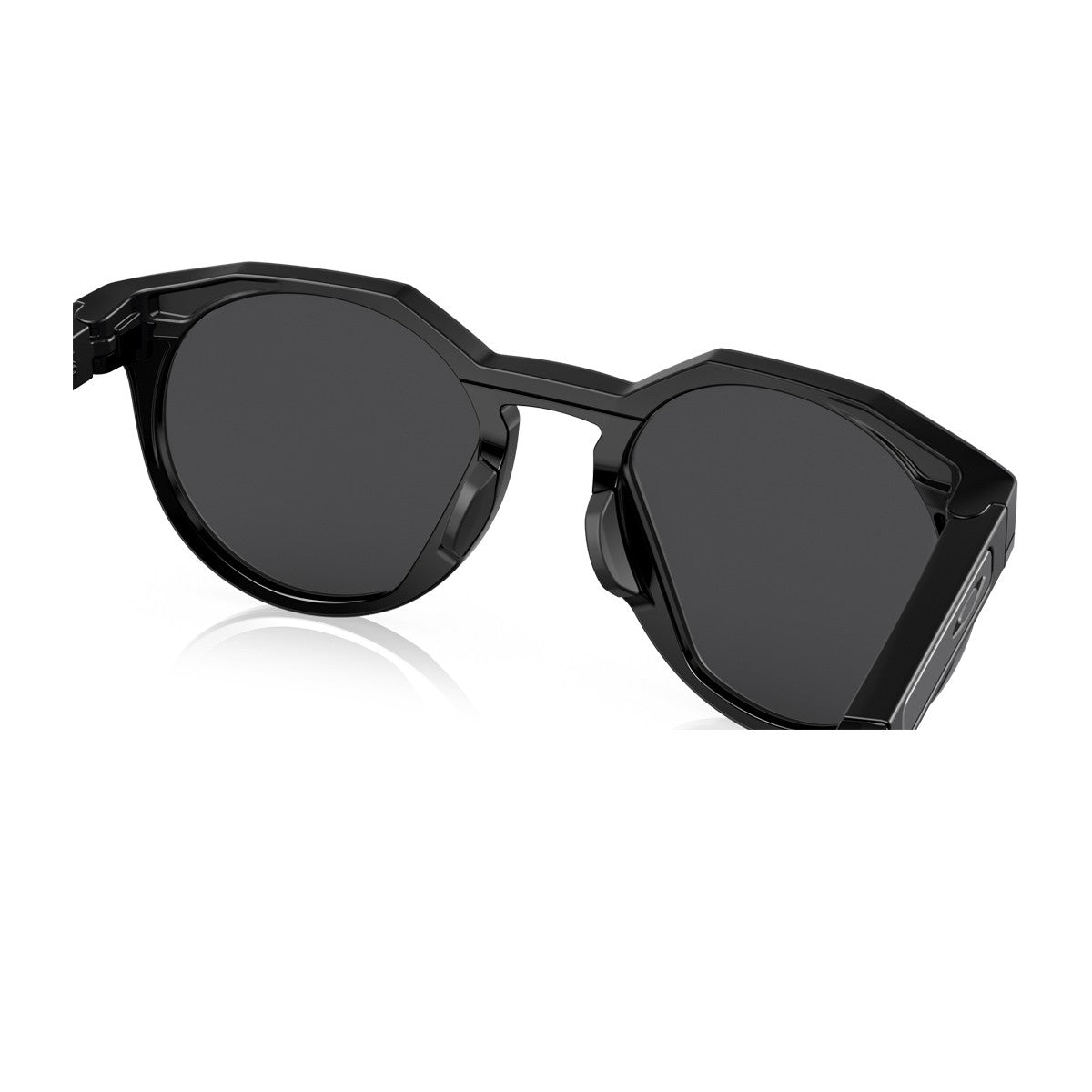 Oakley Oo9242 - Hstn Black Iniettato Sunglasses