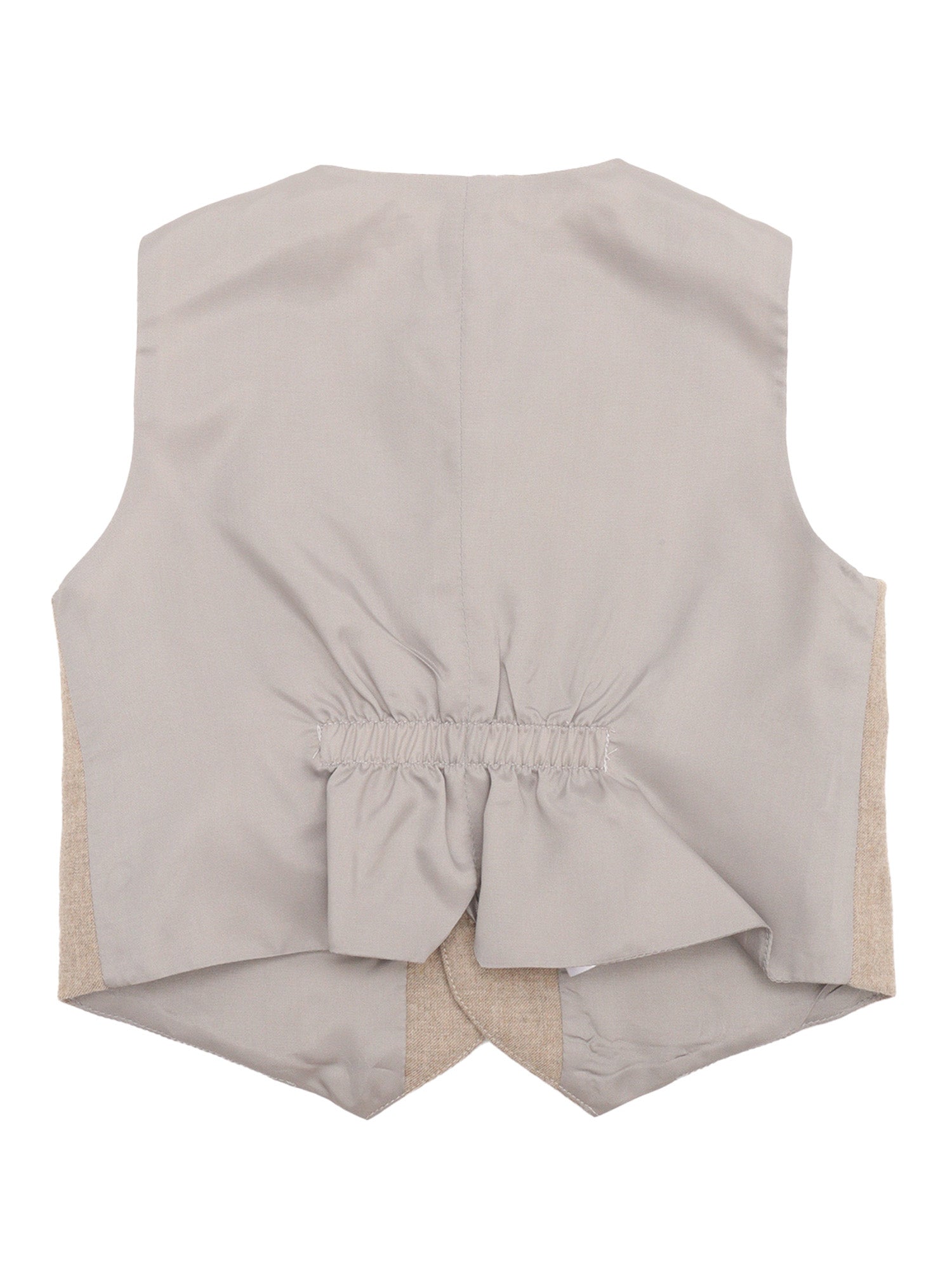 Vest Brown