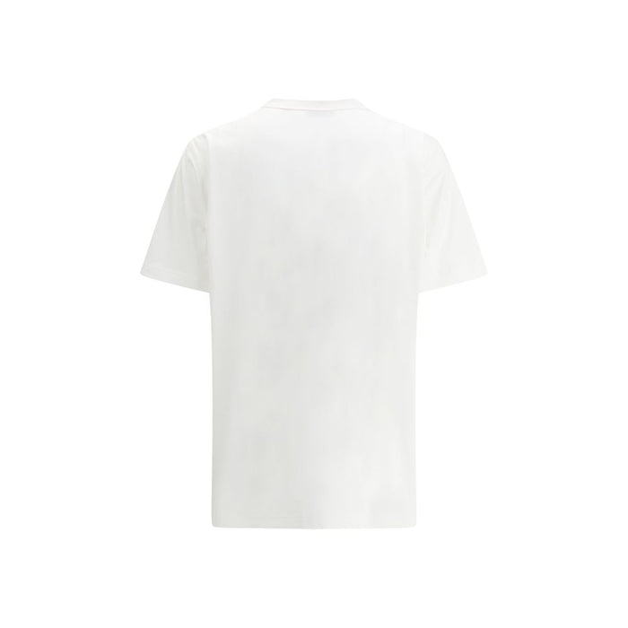 Burberry 100% Cotton t-shirt in white — view 2