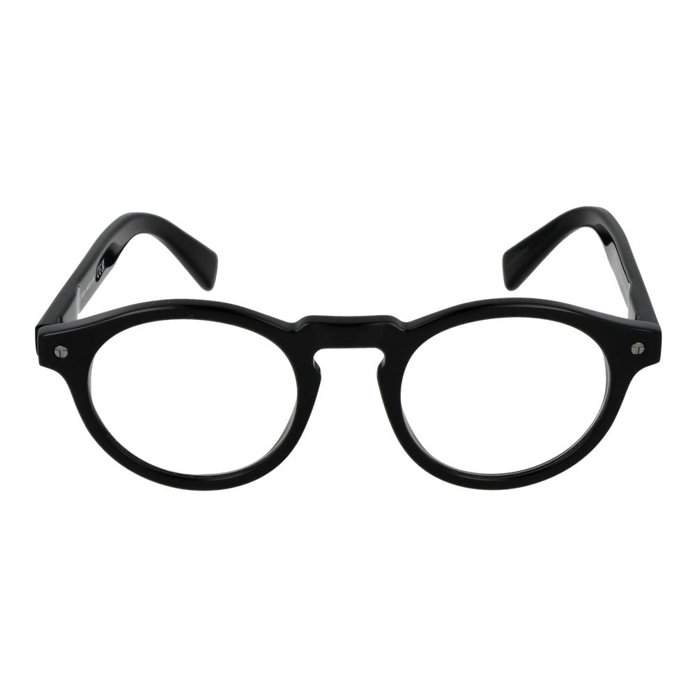 Black Acetate Glasses (frames) Accessory