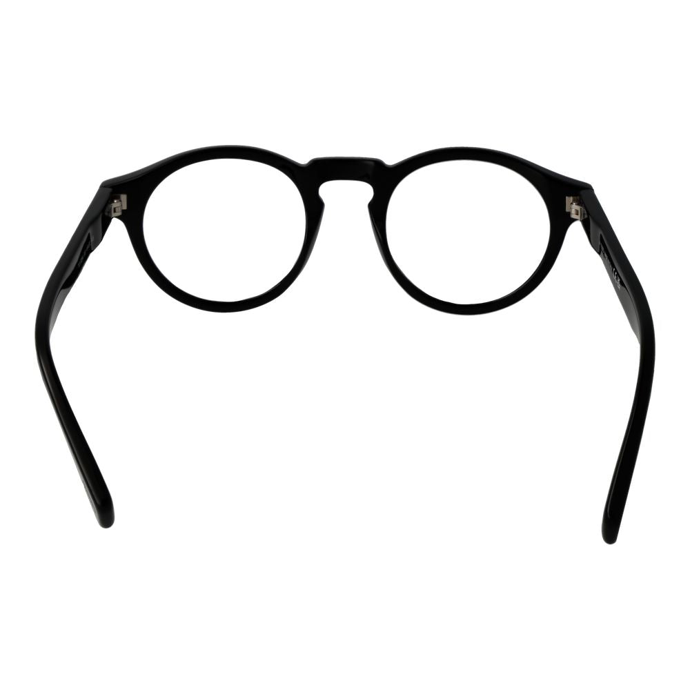 Black Acetate Glasses (frames) Accessory