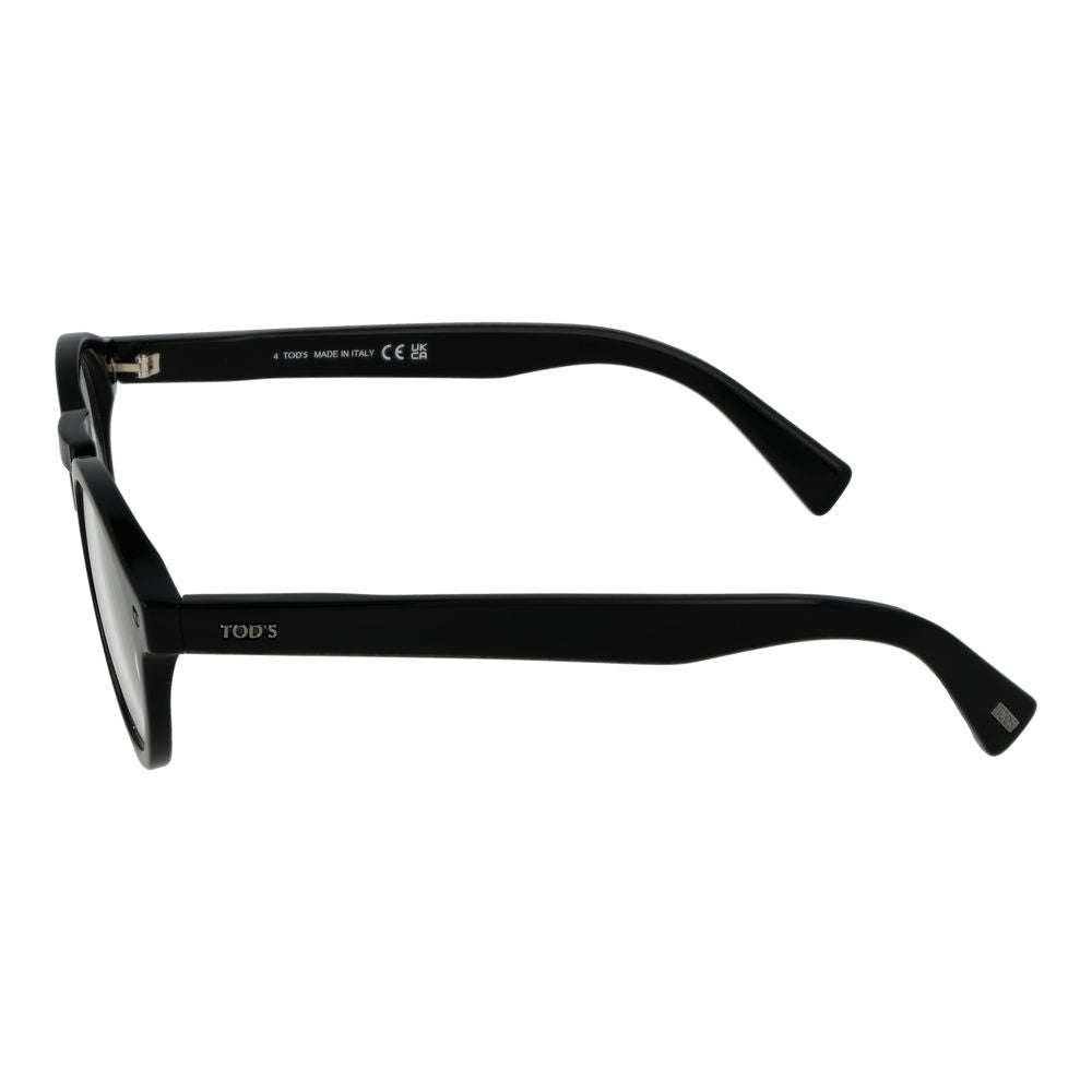 Black Acetate Glasses (frames) Accessory