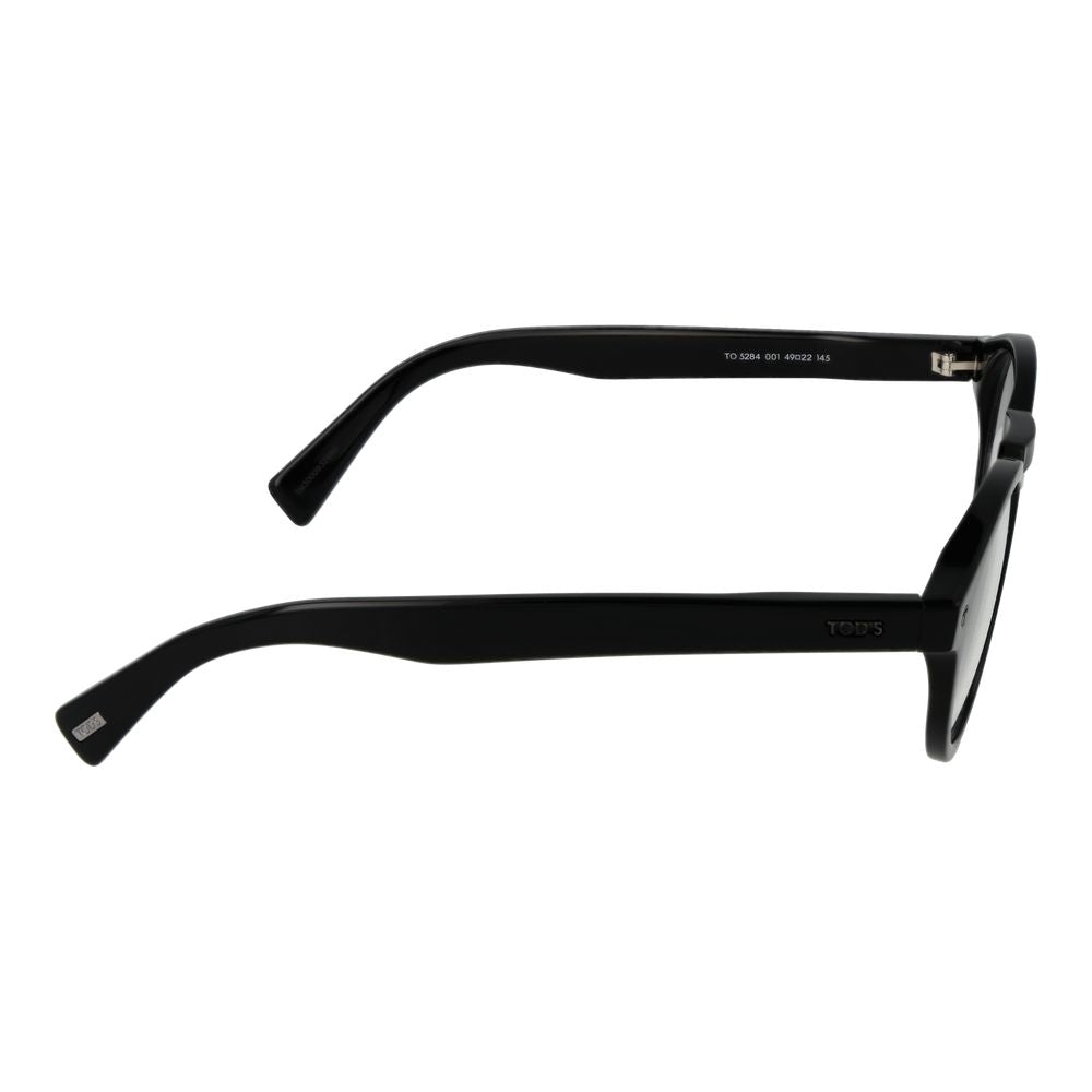 Black Acetate Glasses (frames) Accessory
