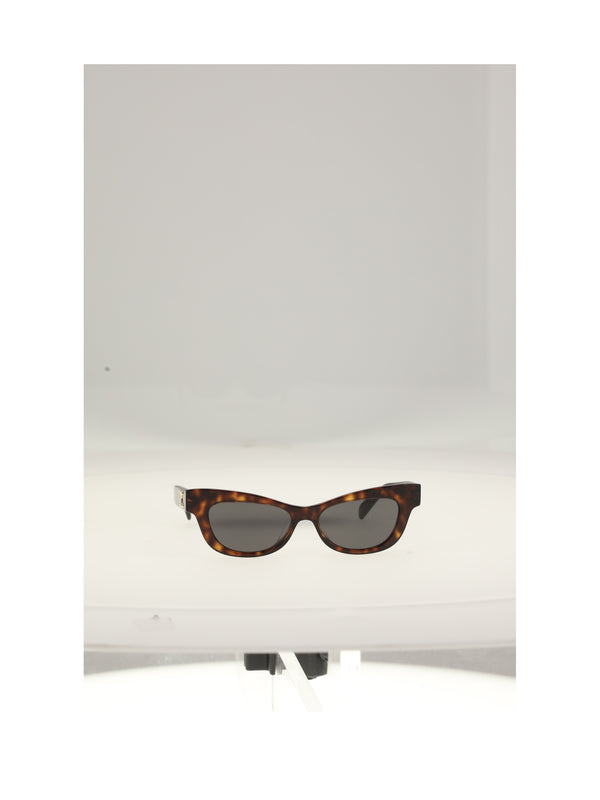 Sunglasses Triomphe 19 Red Havana Acetate