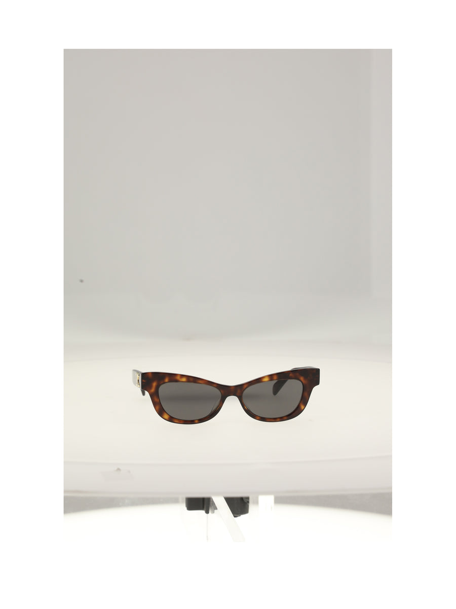 Sunglasses Triomphe 19 Red Havana Acetate