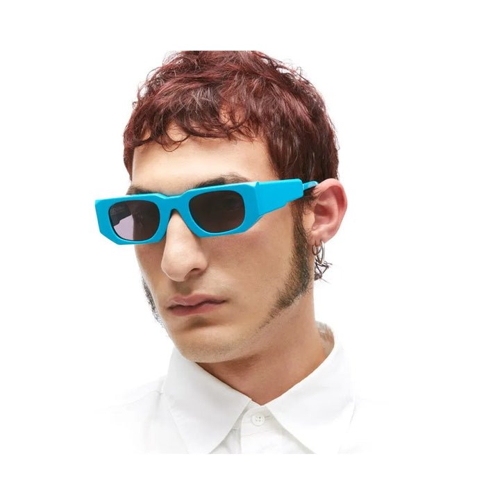Maske U8 SKY Turchese Acetate Occhiali Sole