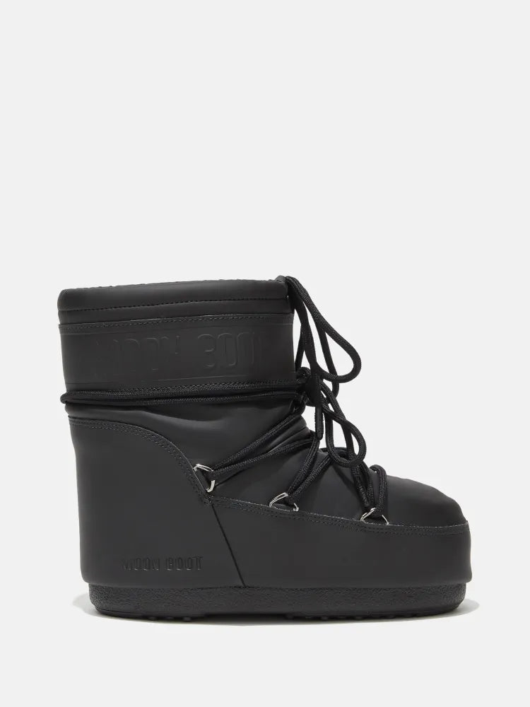 Mb H26 Boots Noir