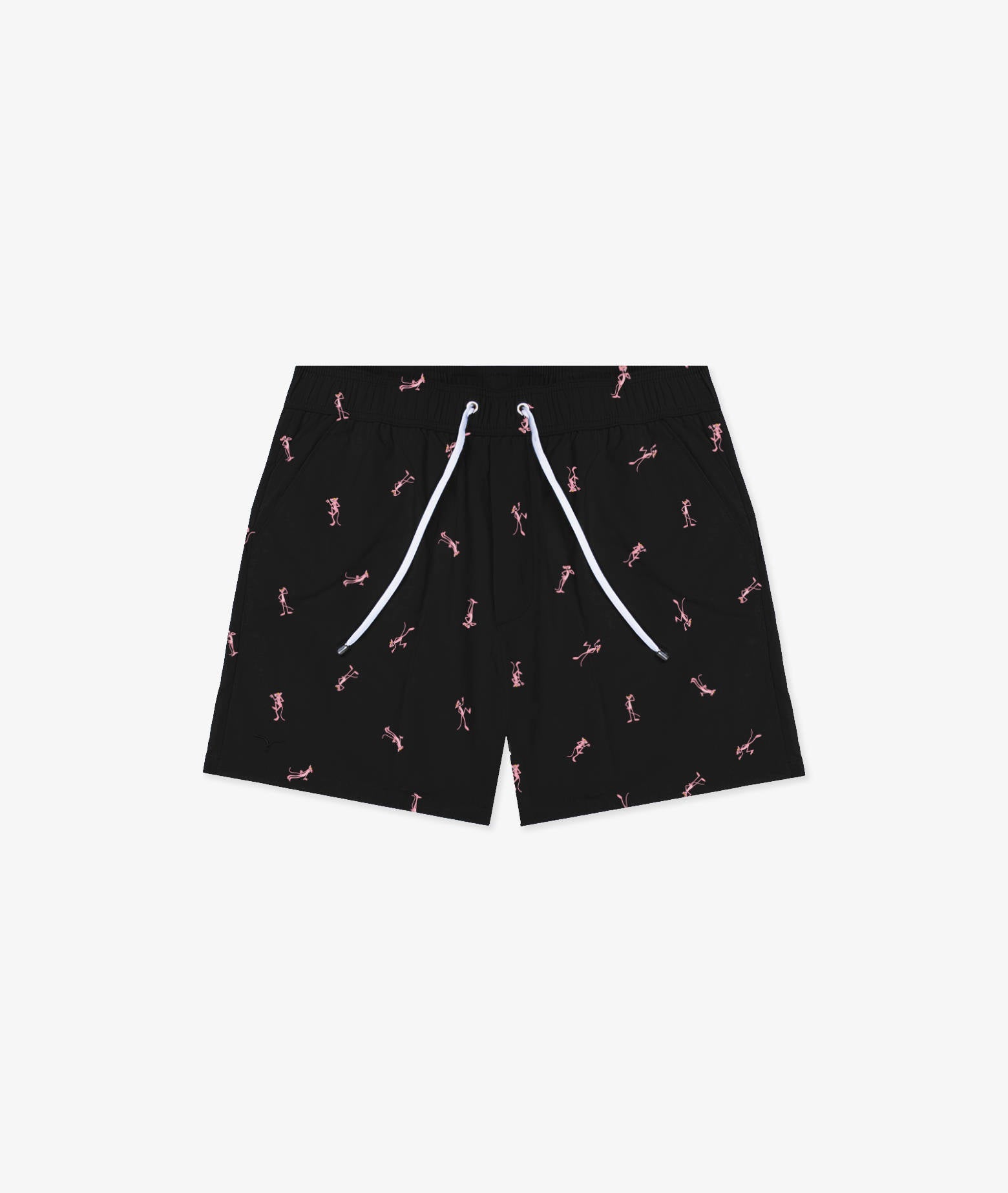 Swimsuit Pink Panther Black Da Definire