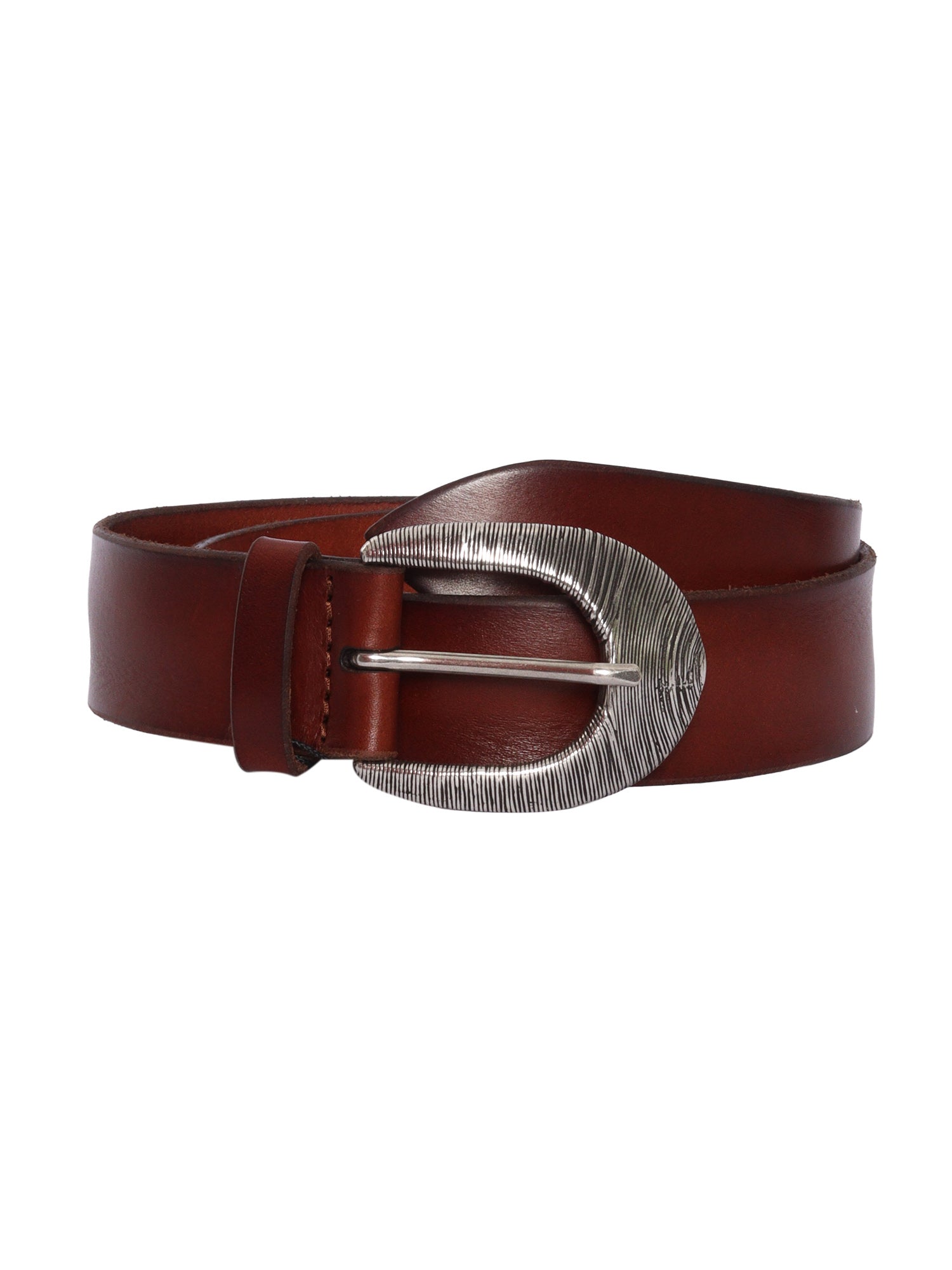 BELT Brown Calf Leather