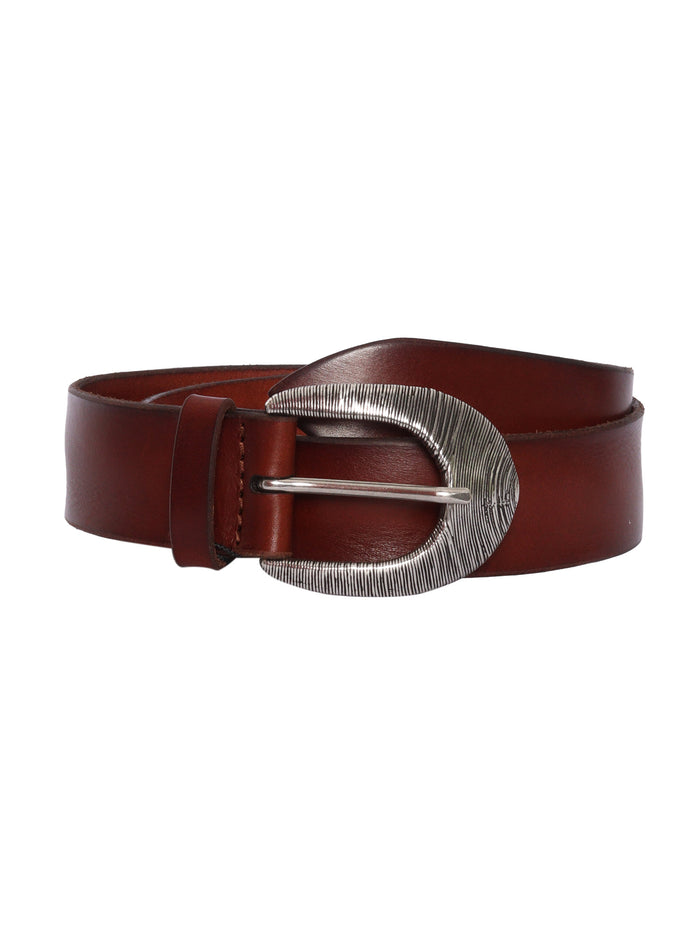 BELT Brown Calf Leather