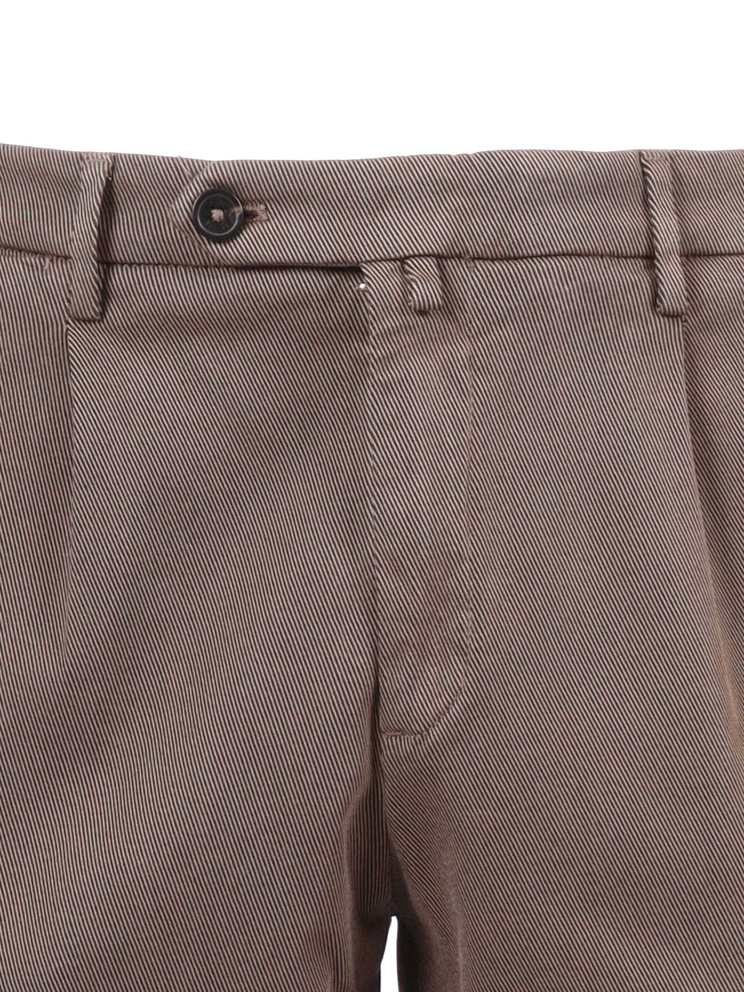 Trousers Brown
