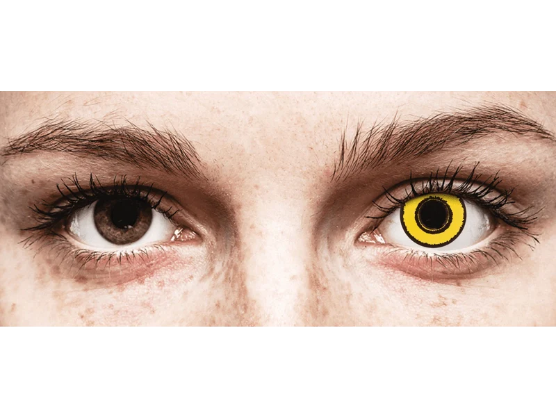 Lenti A Contatto Giornaliere Halloween Vampire Queen Contact Lenses
