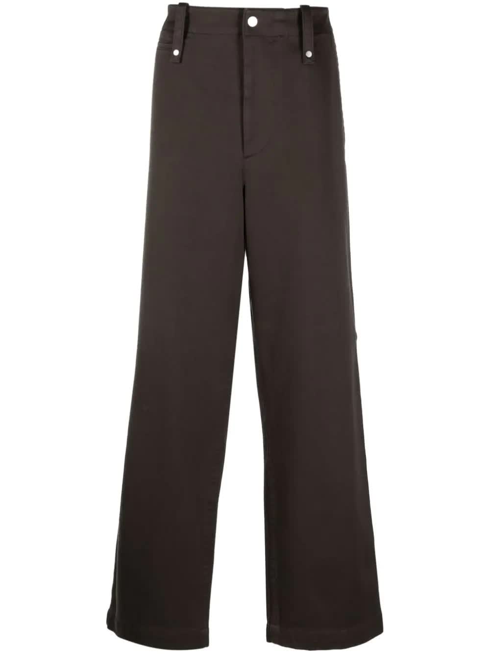 Pantaloni Brown