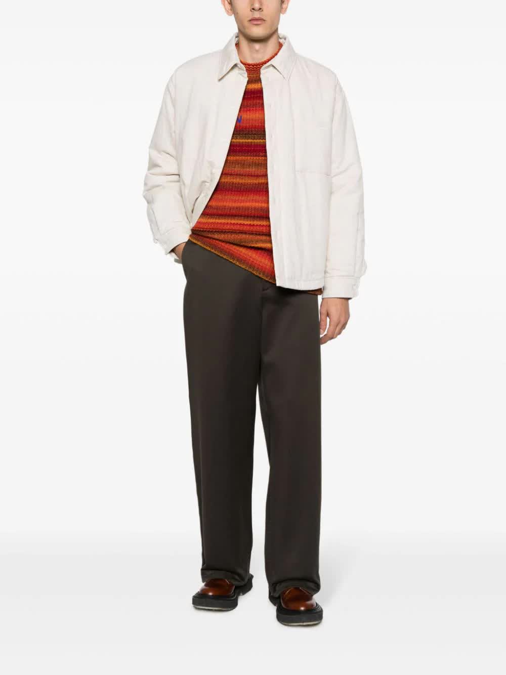 Pantaloni Brown