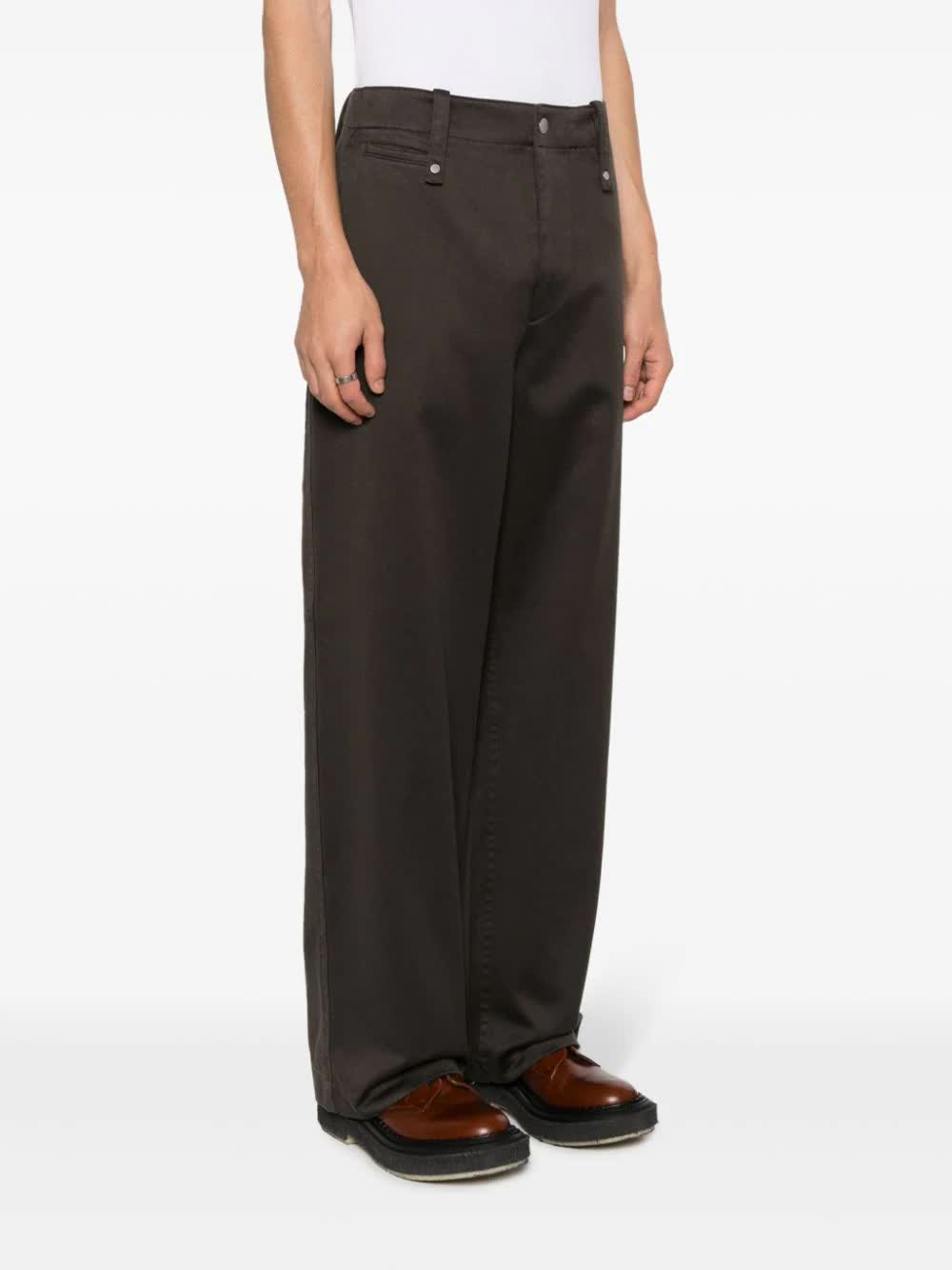 Pantaloni Brown