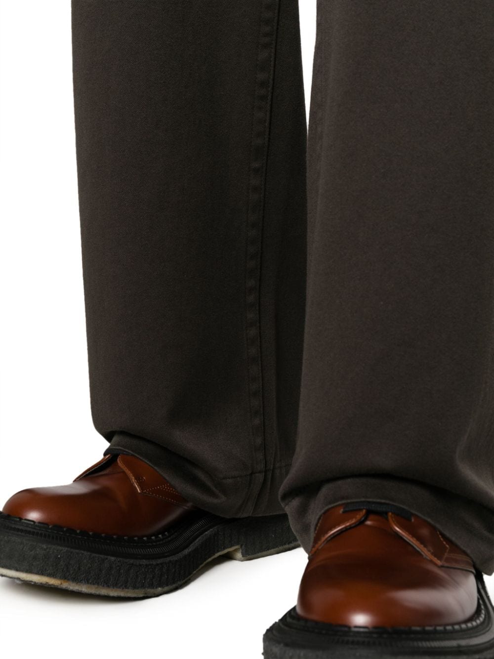 Pantaloni Brown