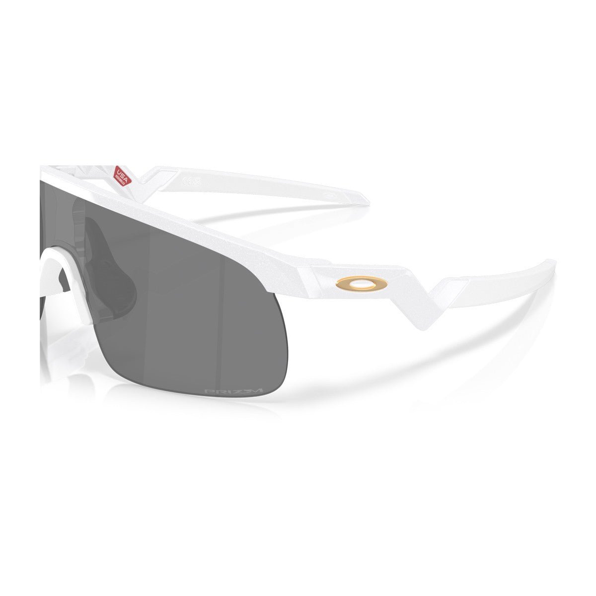 Oakley Youth Sun Oj9010 – Resistor Pearl White Iniettato Sunglasses