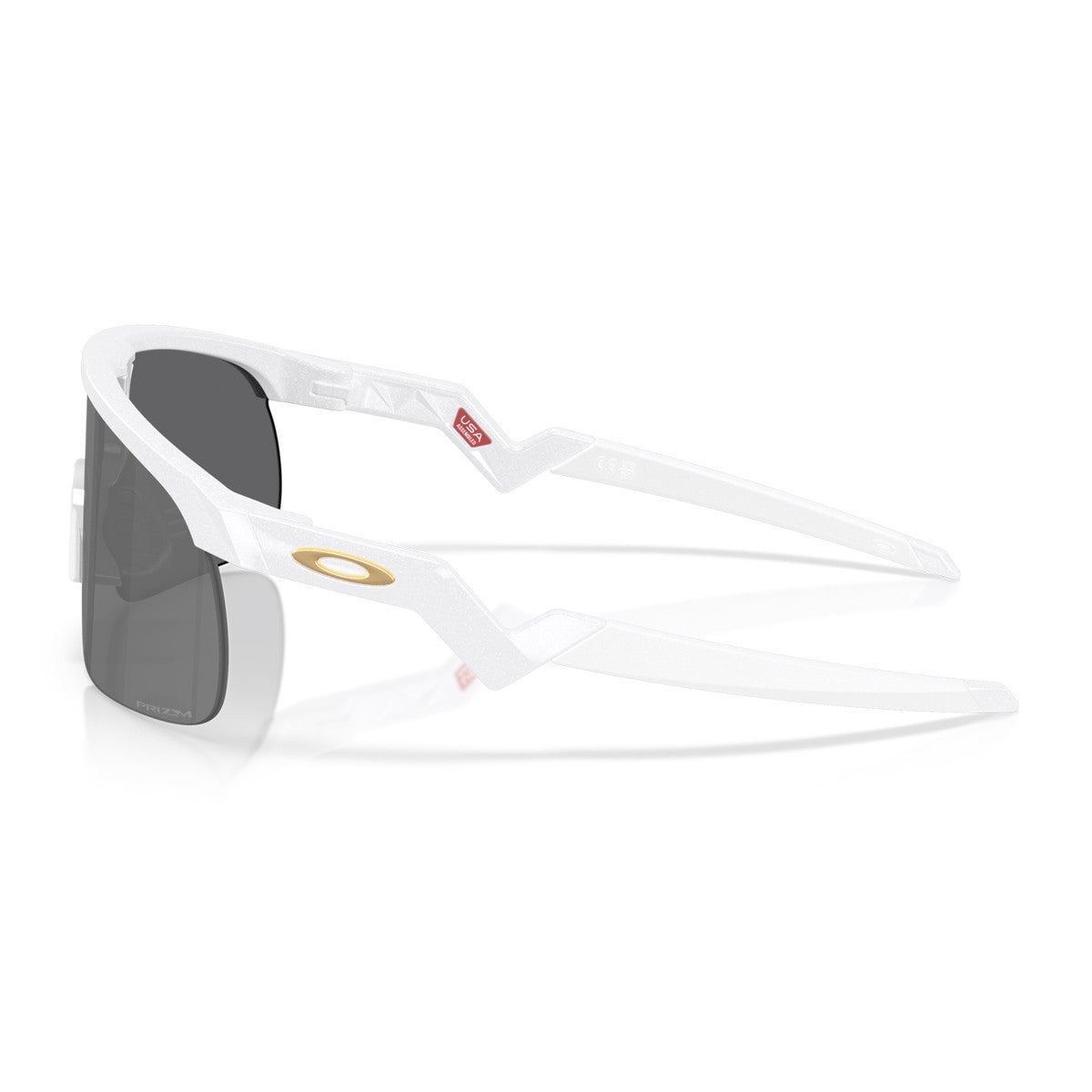 Oakley Youth Sun Oj9010 – Resistor Pearl White Iniettato Sunglasses