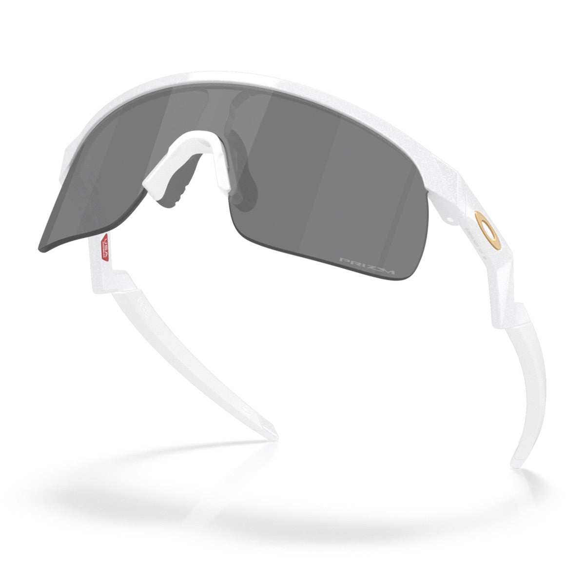 Oakley Youth Sun Oj9010 – Resistor Pearl White Iniettato Sunglasses