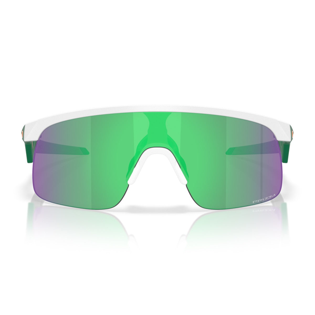 Oakley Youth Sun Oj9010 – Resistor White Iniettato Sunglasses