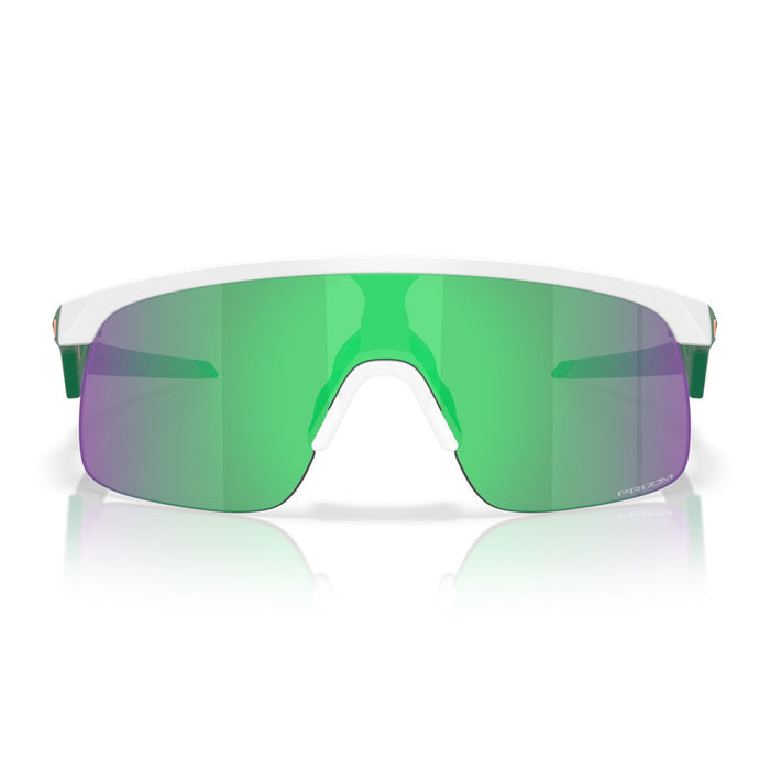 Oakley Youth Sun Oj9010 – Resistor White Iniettato Sunglasses