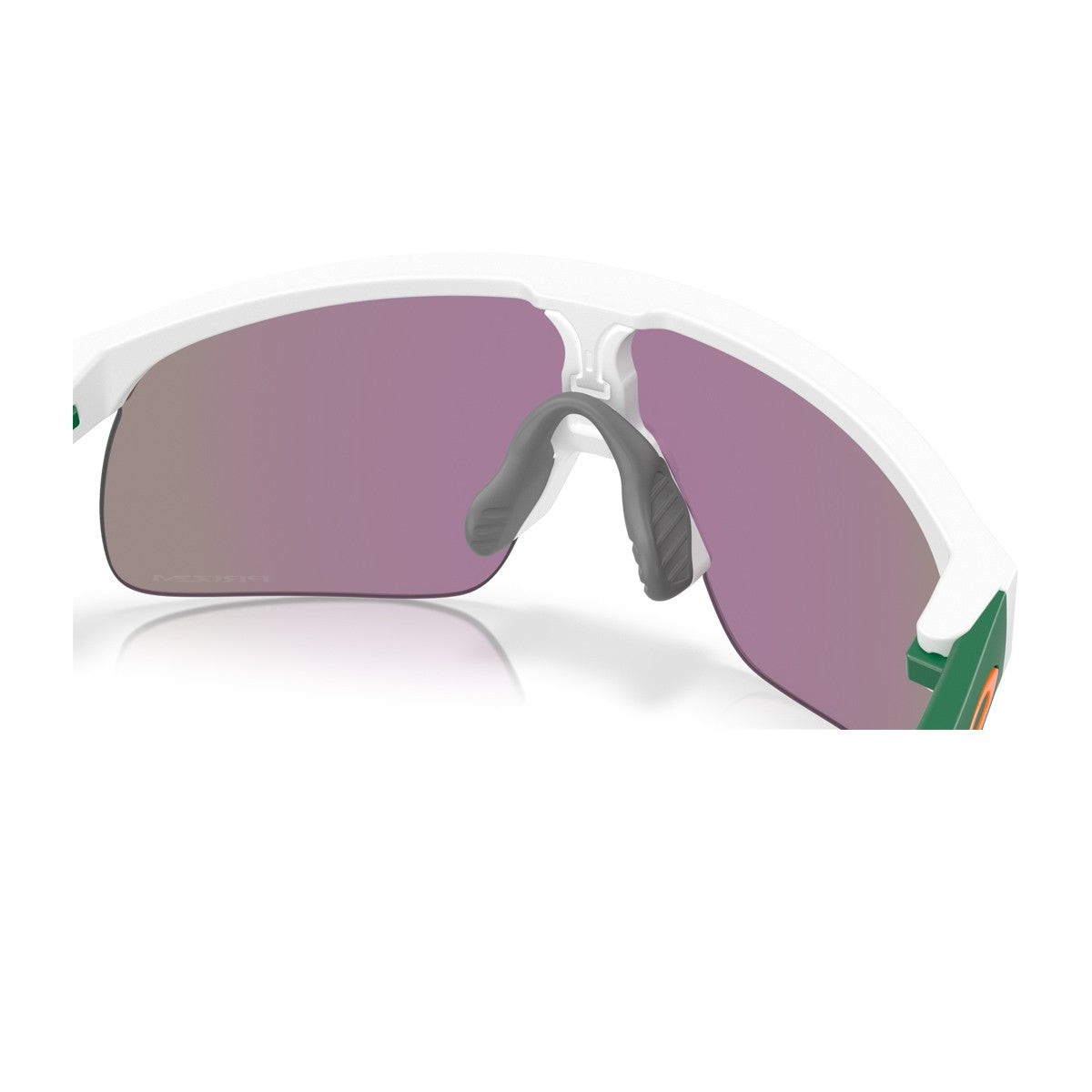 Oakley Youth Sun Oj9010 – Resistor White Iniettato Sunglasses