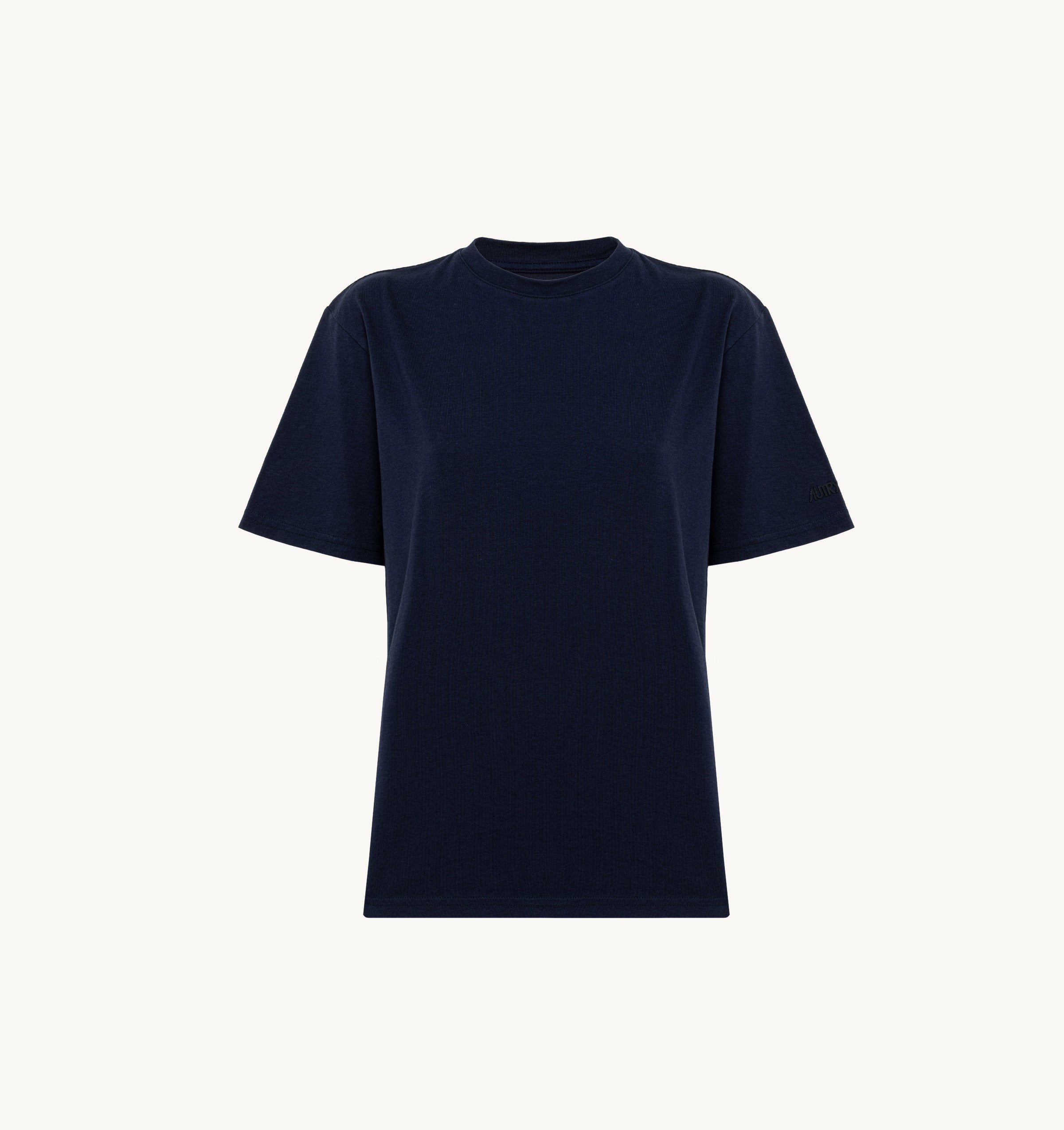 T-shirt Blue Cotton Tshirt