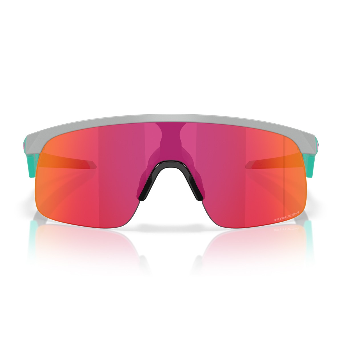 Oakley Youth Sun Oj9010 - Resistor Gray Iniettato Sunglasses