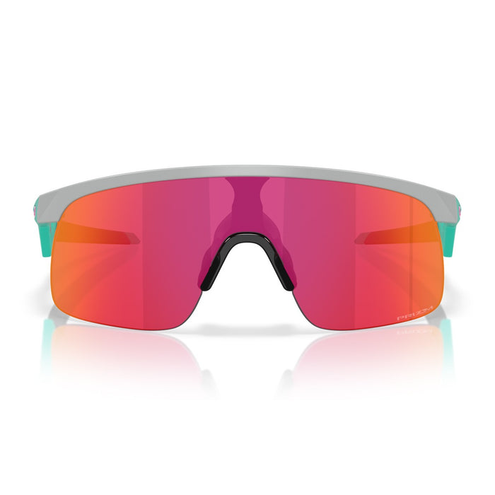Oakley Youth Sun Oj9010 - Resistor Gray Iniettato Sunglasses