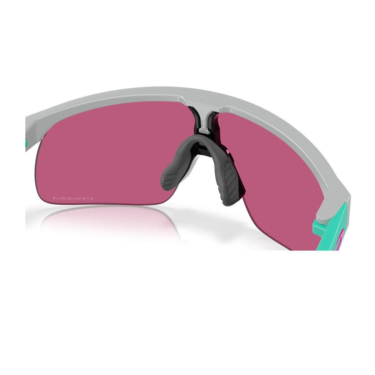 Oakley Youth Sun Oj9010 - Resistor Gray Iniettato Sunglasses