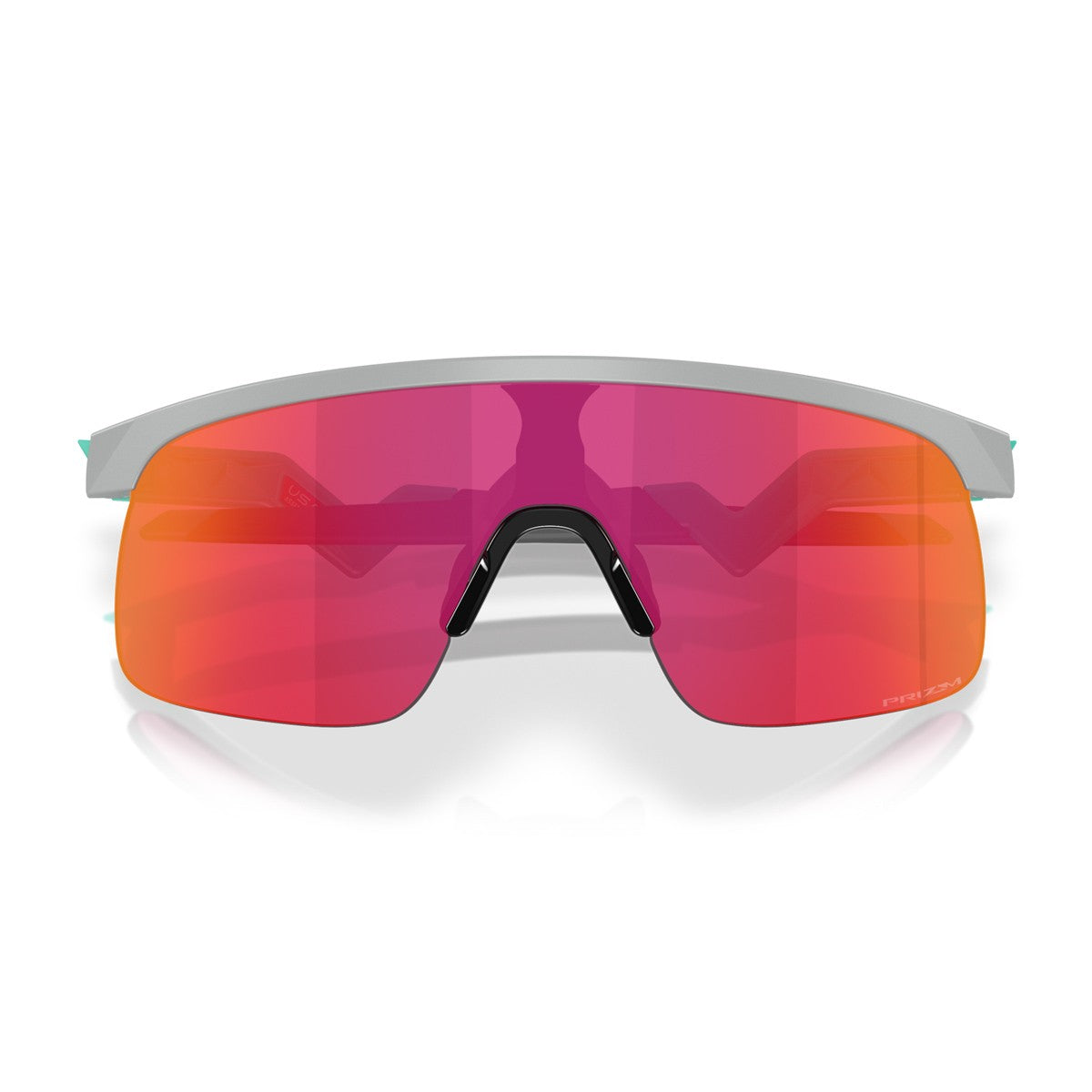 Oakley Youth Sun Oj9010 - Resistor Gray Iniettato Sunglasses