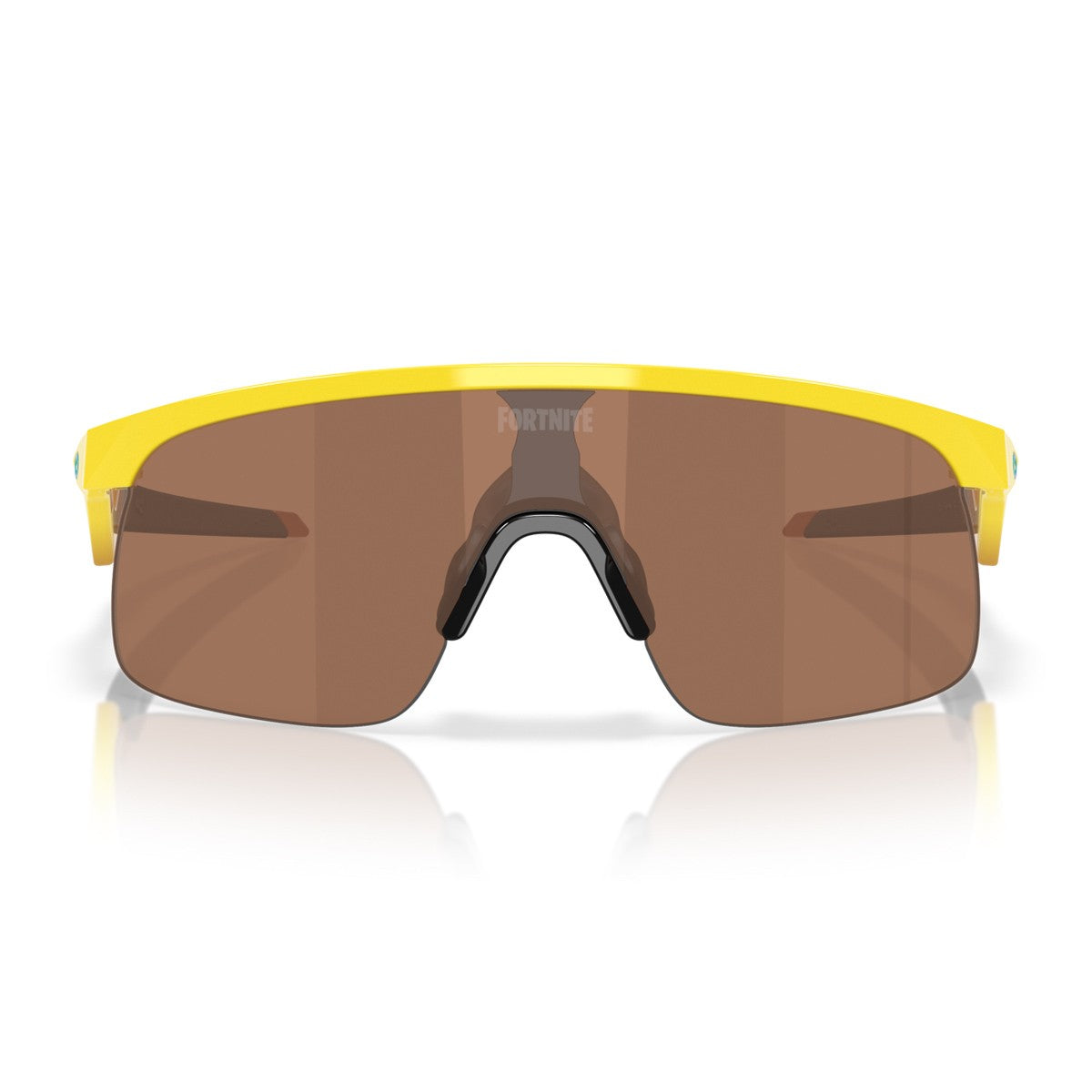 Oakley Youth Sun Oj9010 - Resistor Yellow Iniettato Sunglasses