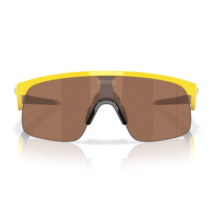 Oakley Youth Sun Oj9010 - Resistor Yellow Iniettato Sunglasses