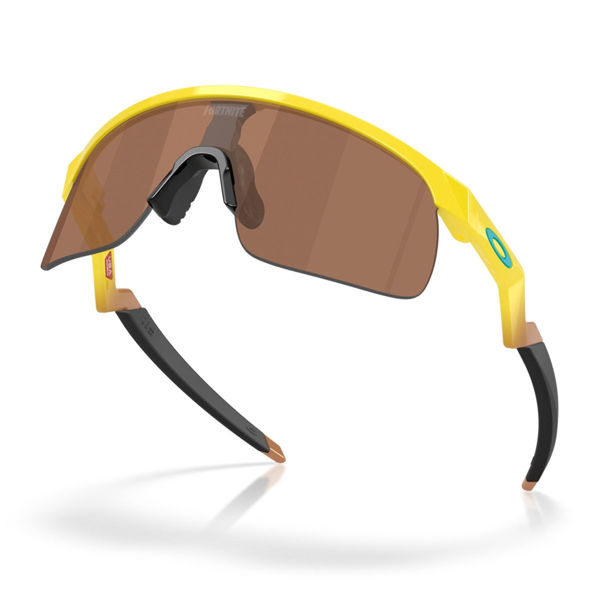 Oakley Youth Sun Oj9010 - Resistor Yellow Iniettato Sunglasses