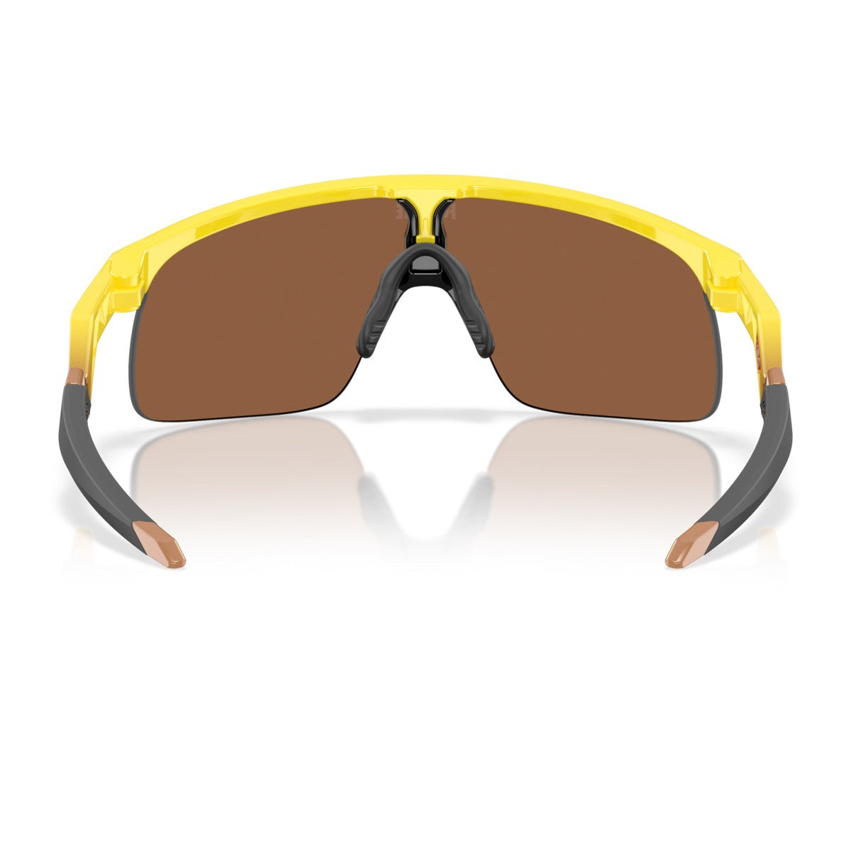 Oakley Youth Sun Oj9010 - Resistor Yellow Iniettato Sunglasses