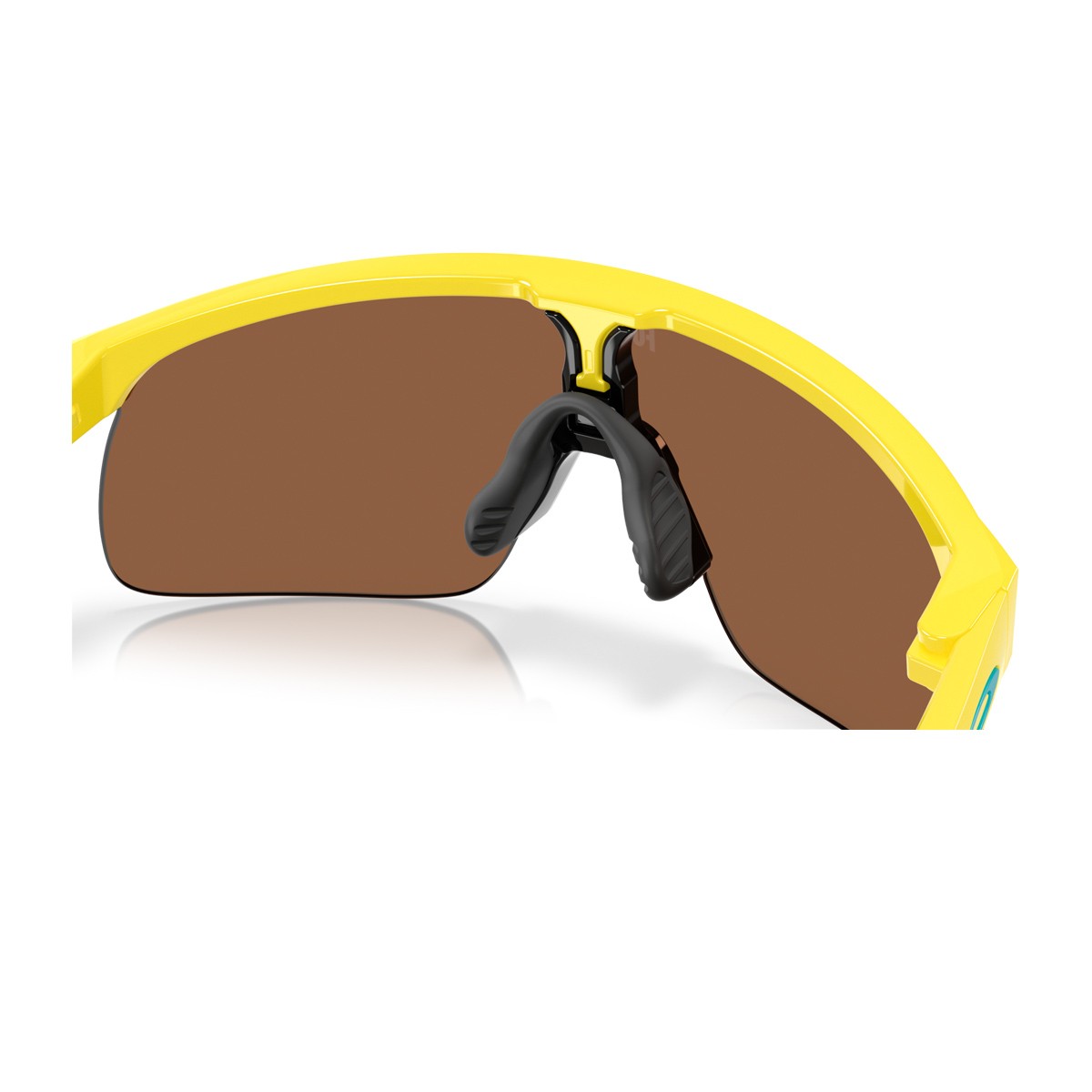 Oakley Youth Sun Oj9010 - Resistor Yellow Iniettato Sunglasses