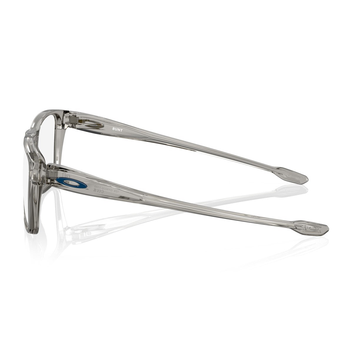 Oakley Oy8026 – Bunt Gray Iniettato Sunglasses