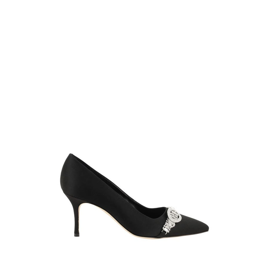 Manolo Blahnik pump in black