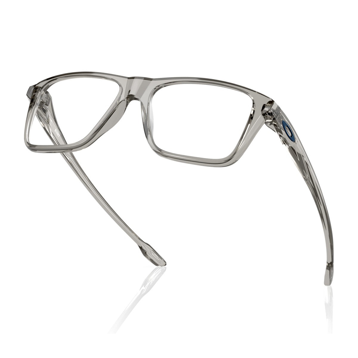 Oakley Oy8026 – Bunt Gray Iniettato Sunglasses