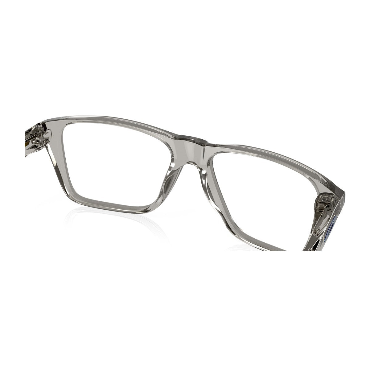 Oakley Oy8026 – Bunt Gray Iniettato Sunglasses