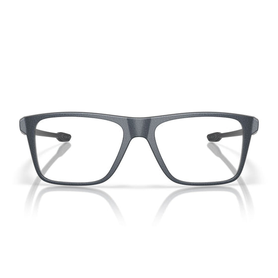 Oakley Oy8026 – Bunt Matte Steel Blue Iniettato Sunglasses