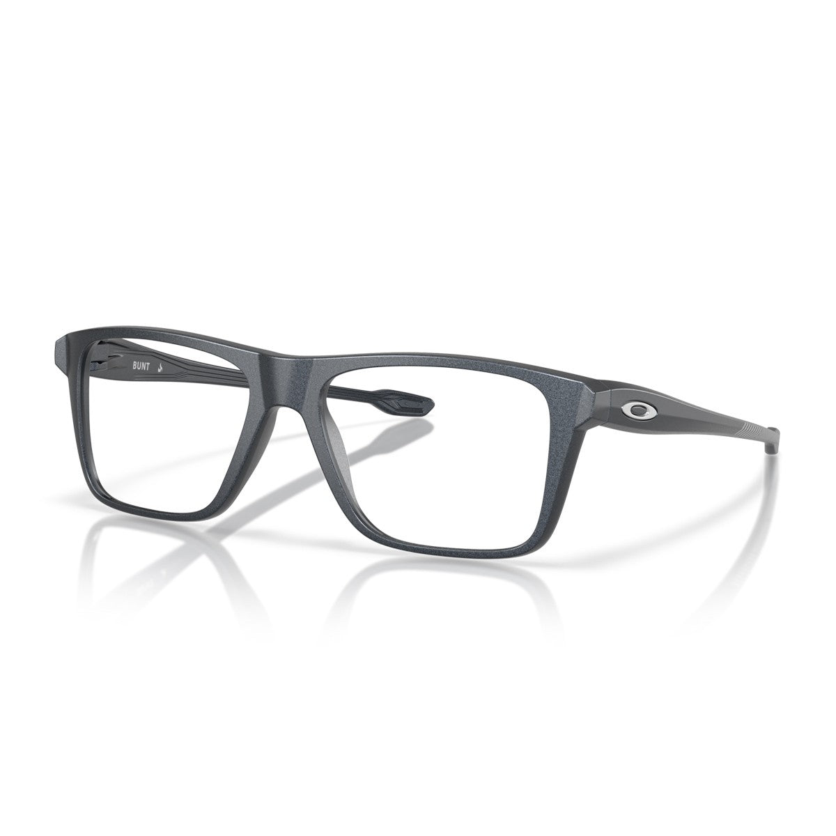 Oakley Oy8026 – Bunt Matte Steel Blue Iniettato Sunglasses