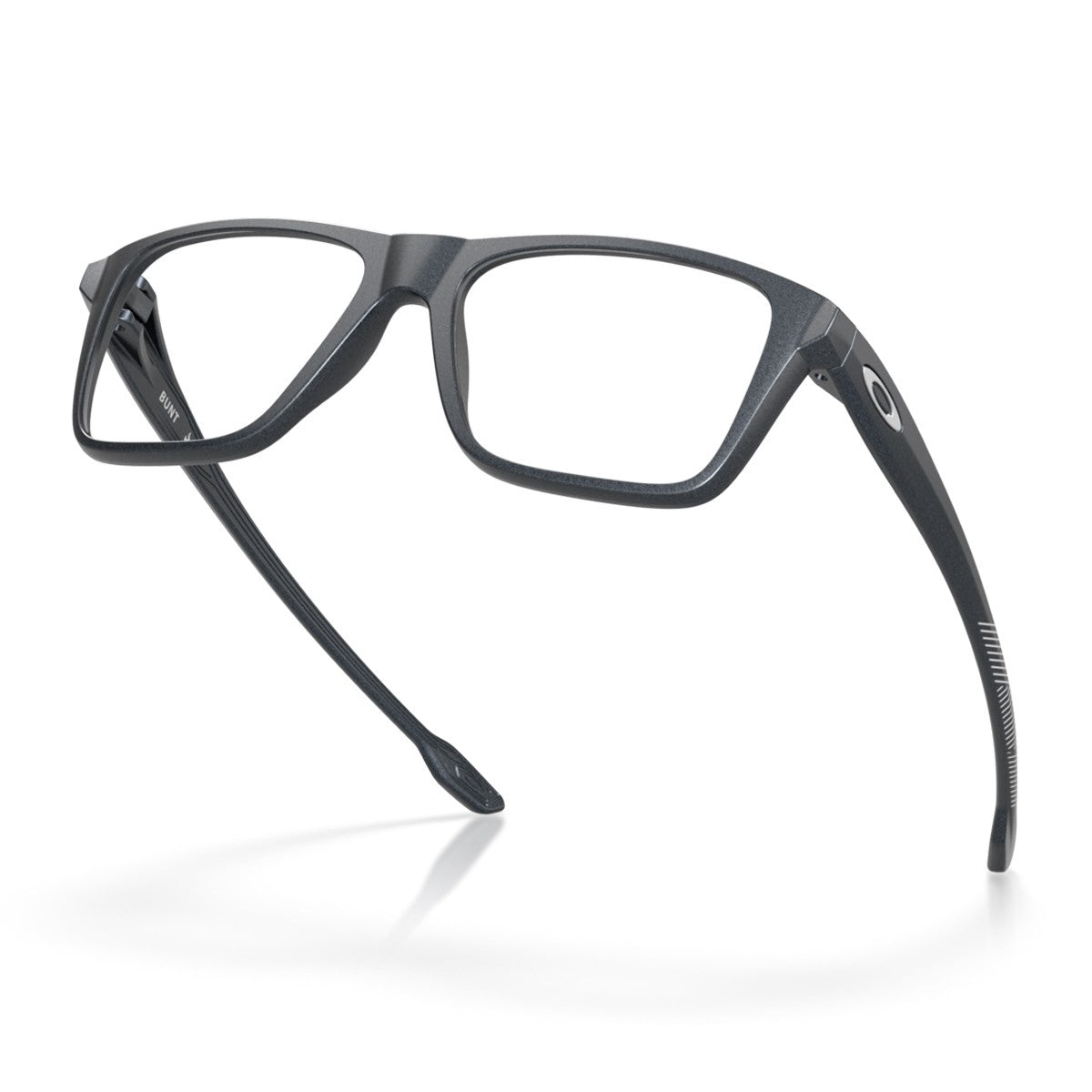 Oakley Oy8026 – Bunt Matte Steel Blue Iniettato Sunglasses