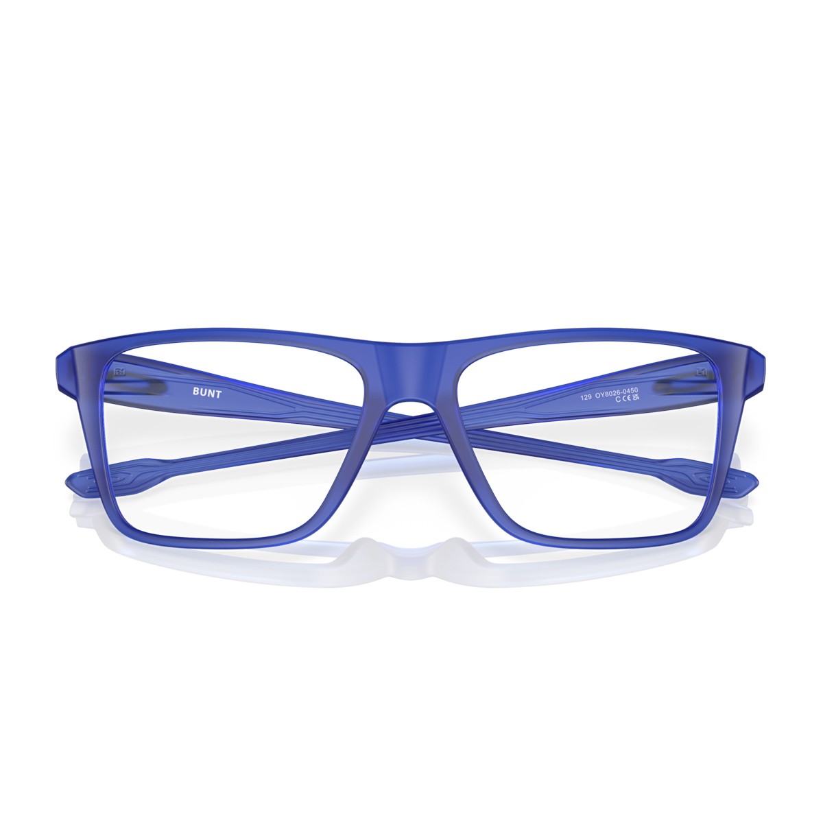 Oakley Oy8026 – Bunt Blue Iniettato Sunglasses