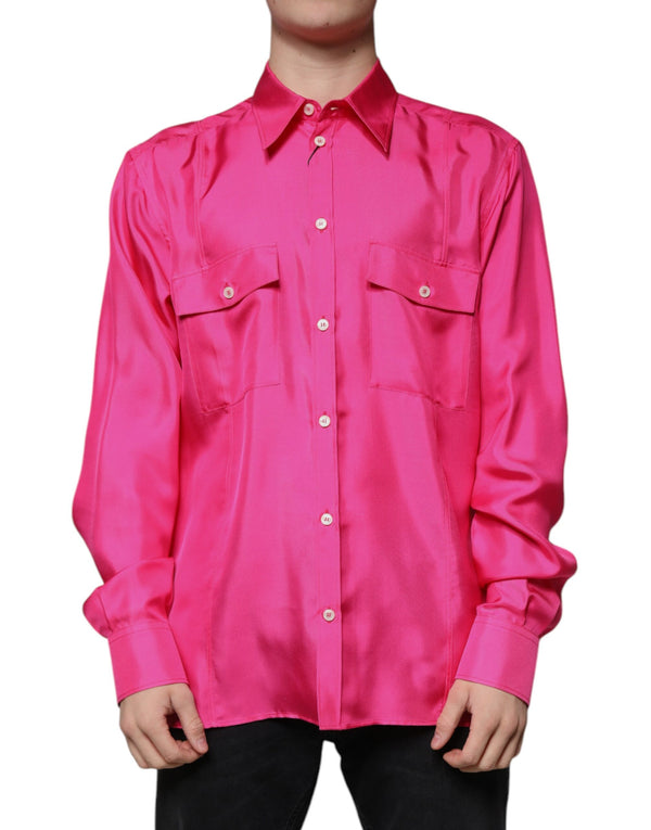 Dolce & Gabbana shirt in pink