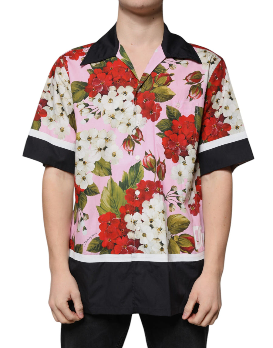 Dolce & Gabbana 100% Cotton shirt in multicolor