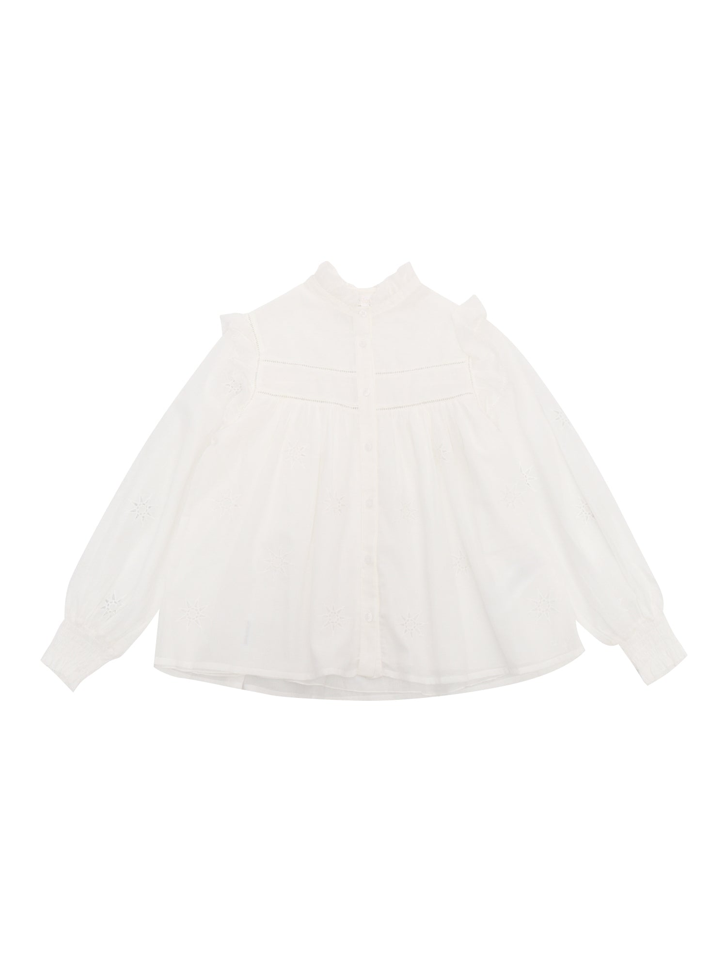 White shirt Cotton