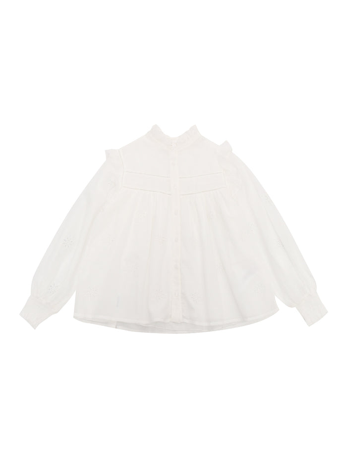 White shirt Cotton